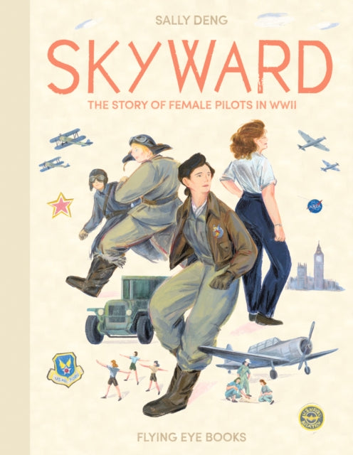 Book cover of: Skyward. By: Sally Deng