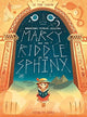 Marcy and the Riddle of the Sphinx 9781911171829 Joe Todd-Stanton