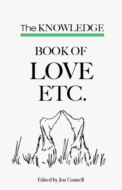 Knowledge book of Love etc.