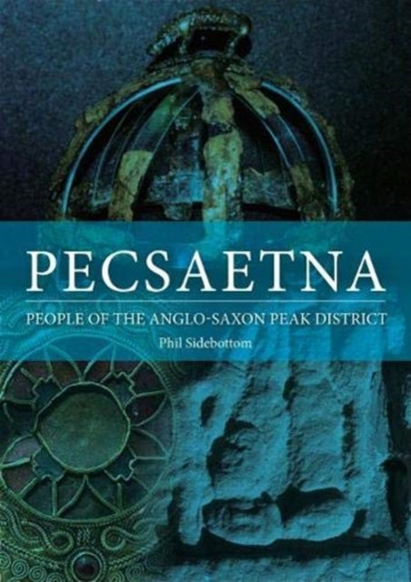 Book cover of: Pecsaetna. By: Phil Sidebottom