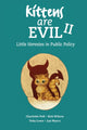 Book cover of: Kittens Are Evil II. By: Charlotte Pell