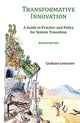 Book cover of: Transformative Innovation. By: Graham Leicester