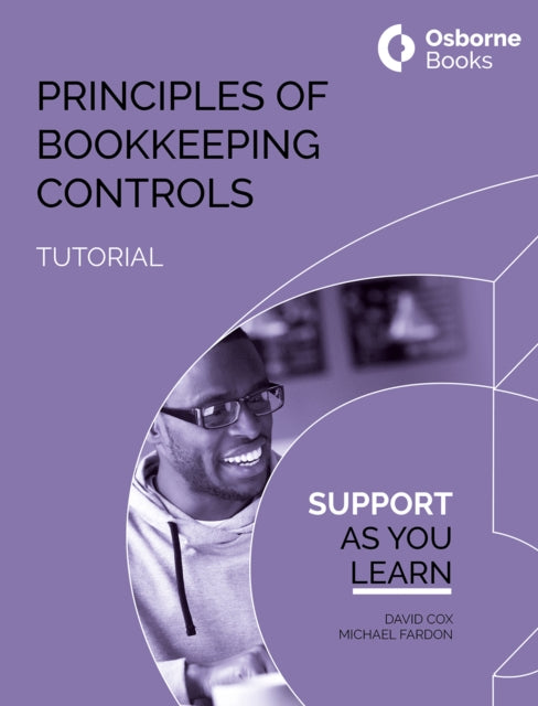Book cover of: PRINCIPLES OF BOOKKEEPING CONTROLS TUTORIAL