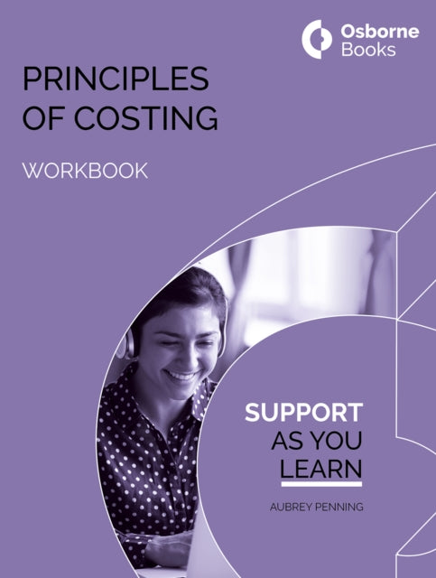 Book cover of: PRINCIPLES OF COSTING WORKBOOK