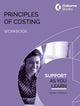 Book cover of: PRINCIPLES OF COSTING WORKBOOK