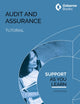Book cover of: AUDIT AND ASSURANCE TUTORIAL. By: John Taylor