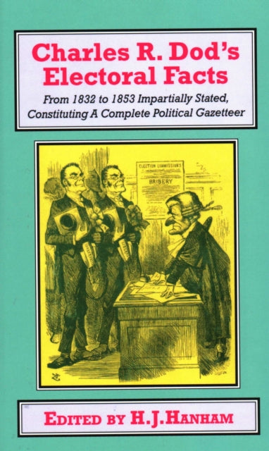 Book cover of: Charles R. Dod’s Electoral Facts. By: Charles Dod