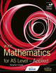 Book cover of: WJEC Mathematics for AS Level: Applied. By: Stephen Doyle