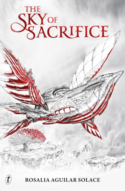 Book cover of: Sky of Sacrifice