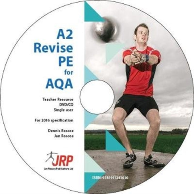 Book cover of: A2 Revise PE for AQA Teacher Resource