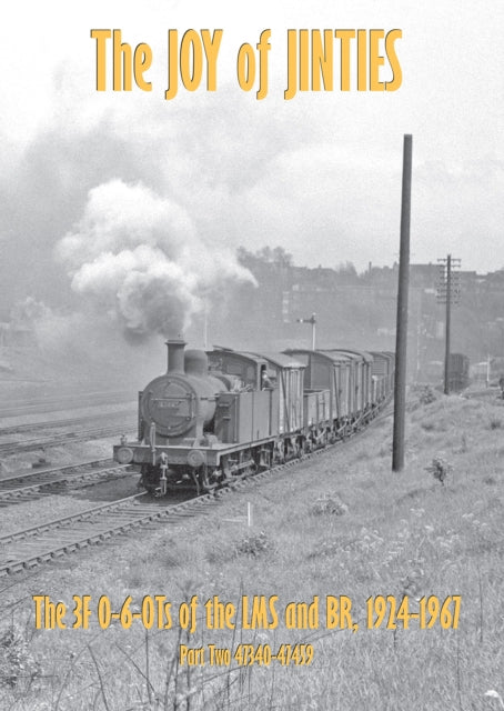 Book cover of: JOY OF JINTIES