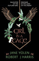 Book cover of: Girl in a Cage