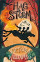 Book cover of: Hag Storm. By: Victoria Williamson