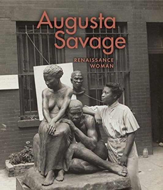 Book cover of: Augusta Savage