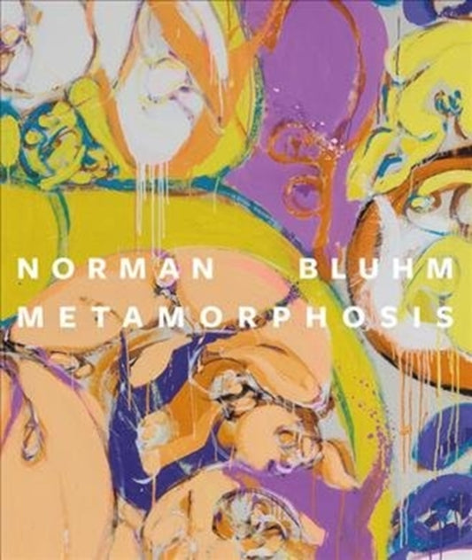 Book cover of: Norman Bluhm. By: Tricia Laughlin Bloom