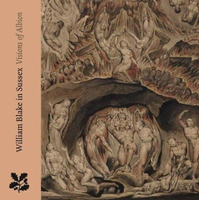 Book cover of: William Blake in Sussex