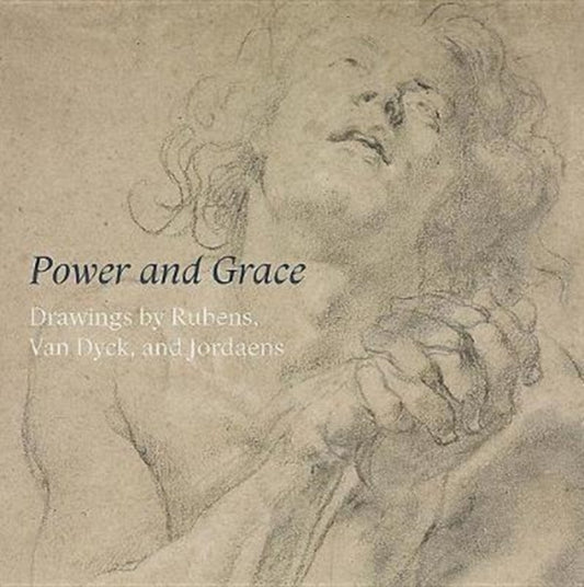 Book cover of: Power and Grace. By: Ilona van Tuinen