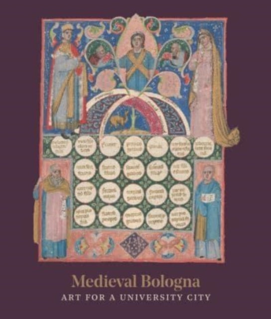 Book cover of: Medieval Bologna. By: Trinita Kennedy