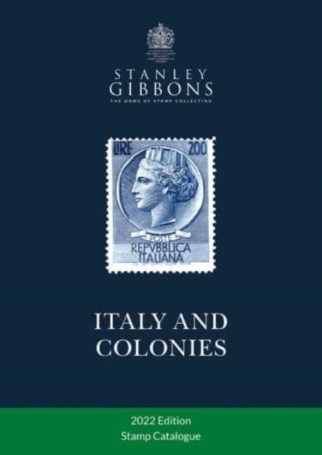 Book cover of: Italy & Colonies Stamp Catalogue 1st Edition