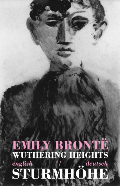 Book cover of: Wuthering Heights/Sturmhoehe