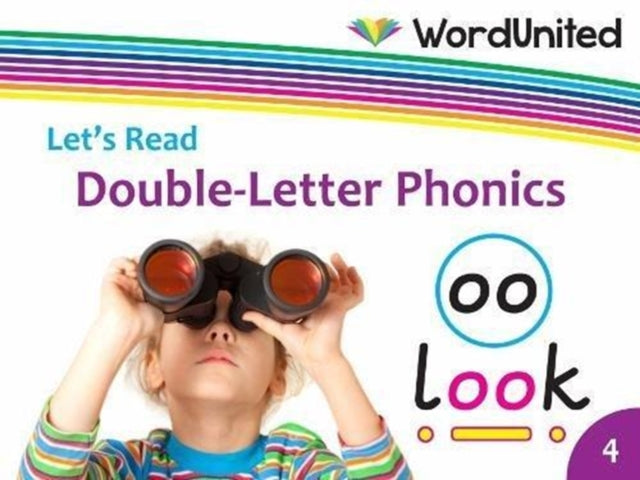 Book cover of: Double-Letter Phonics. By: WordUnited Staff