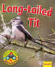 Book cover of: Wildlife Watchers: Long-tailed tit. By: Ruth Owen