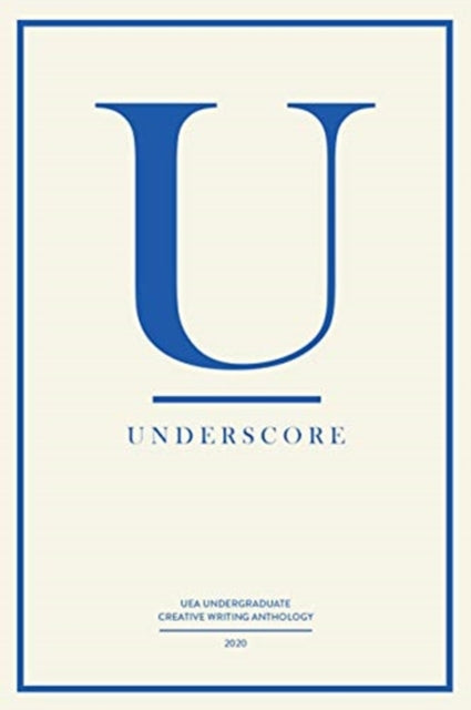 Book cover of: Underscore