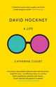 Book cover of: David Hockney: A Life. By: Catherine Cusset