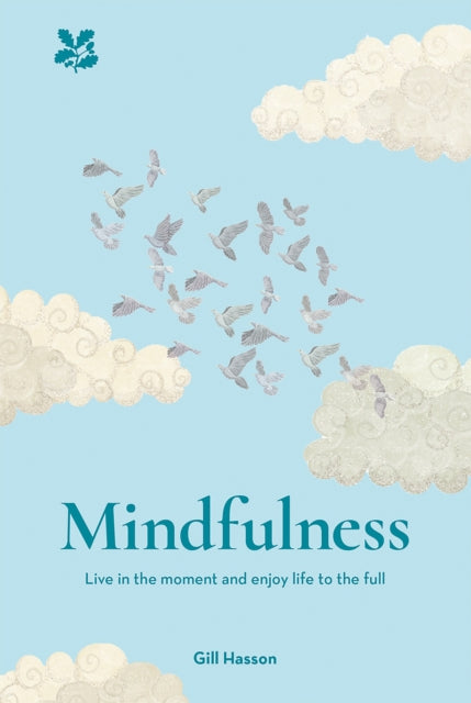 Book cover of: Mindfulness. By: Gill Hasson