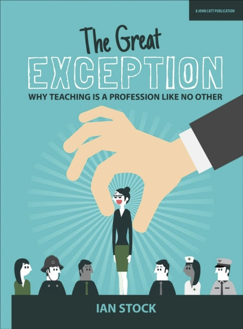 Book cover of: Great Exception. By: Ian Stock