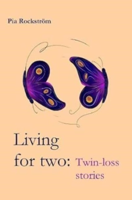 Book cover of: Living For Two. By: ROCKSTROM