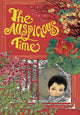 Book cover of: Auspicious Time. By: Zhang Zhilu