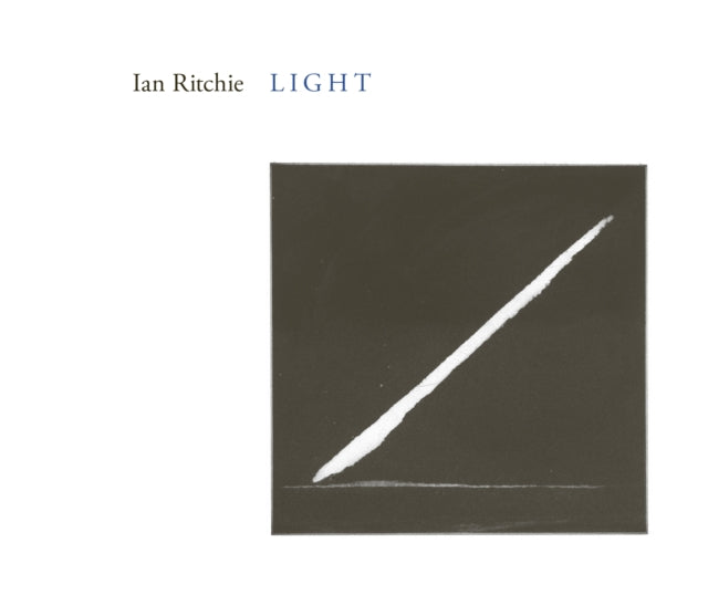 Book cover of: Light. By: Ian Ritchie