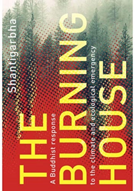 Book cover of: Burning House. By: Windhorse Publications