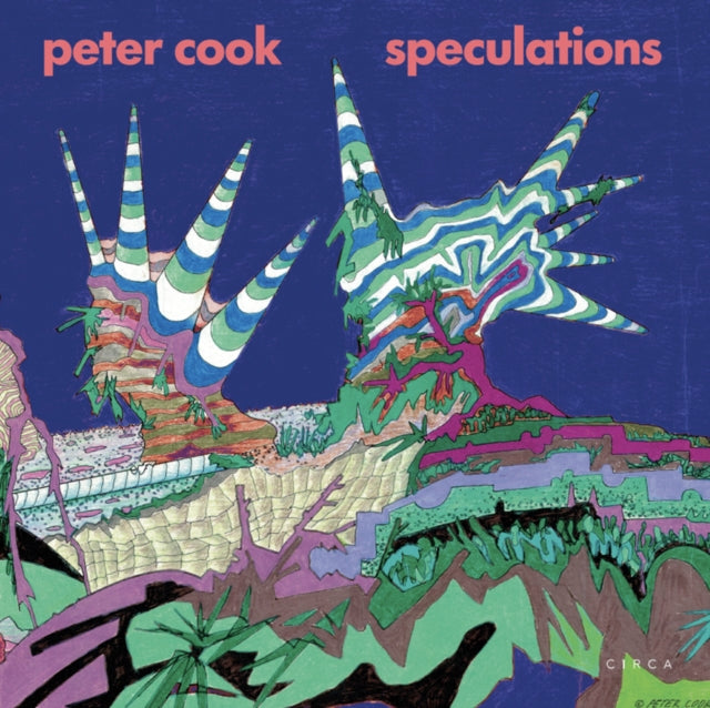 Book cover of: Speculations. By: Gehry COOK