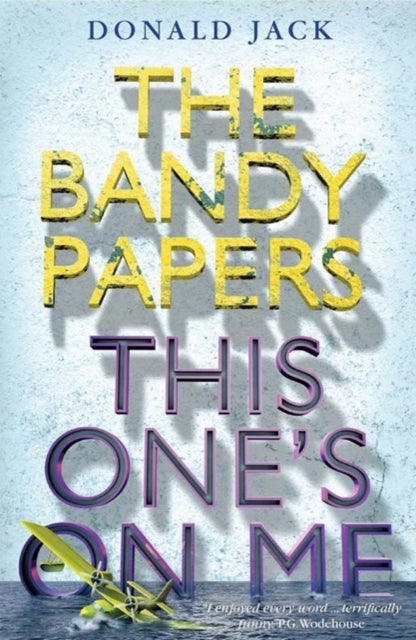 Book cover of: This One's on Me. By: Donald Lamont Jack