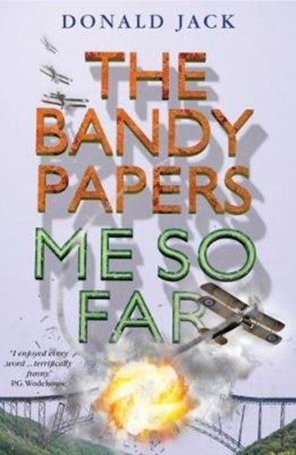 Book cover of: Me So Far. By: Donald Jack