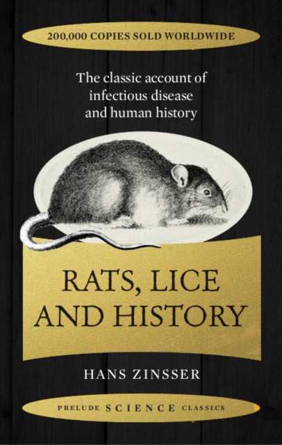 Book cover of: Rats, Lice and History