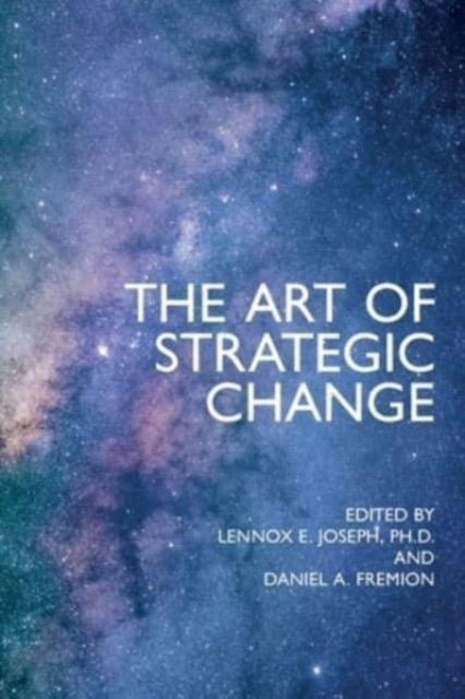 Book cover of: Art of Strategic Change