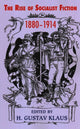 Book cover of: Rise of Socialist Fiction 1880-1914. By: H. Gustav Klaus