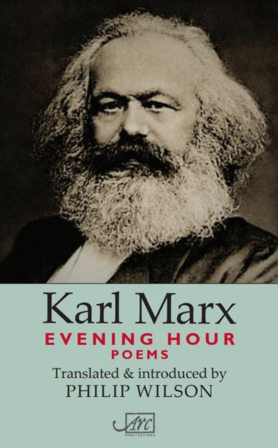 Book cover of: Evening Hour. By: MARX