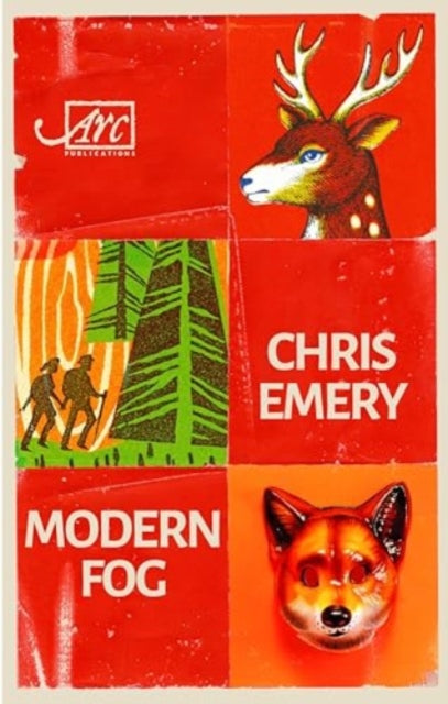 Book cover of: Modern Fog. By: Chris Emery