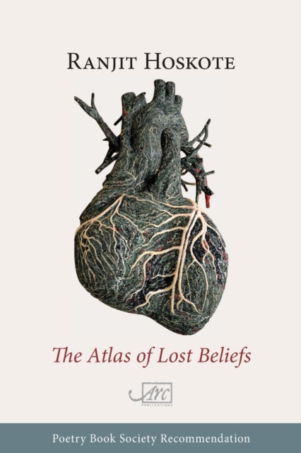 Book cover of: Atlas of Lost Beliefs. By: HOSKOTE