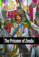 Book cover of: Prisoner of Zenda - Foxton Reader Level-1 (400 Headwords A1/A2) with free online AUDIO