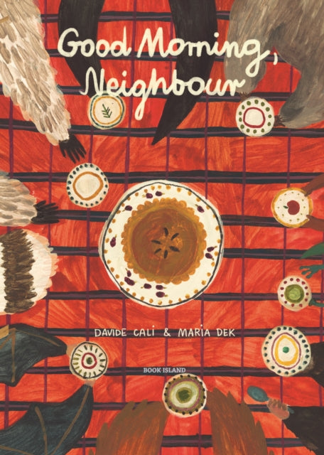 Book cover of: Good Morning, Neighbour