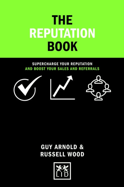 Book cover of: Reputation Book. By: Guy Arnold