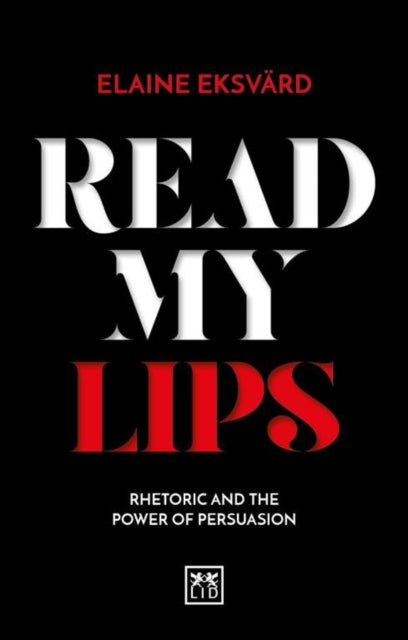 Book cover of: Read My Lips. By: Elaine Eksvärd