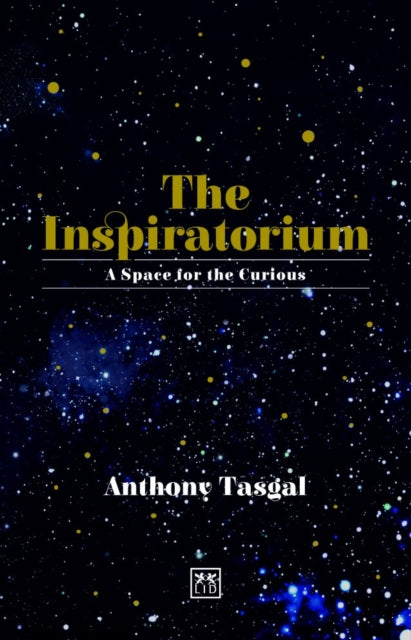 Book cover of: Inspiratorium. By: Anthony Tasgal