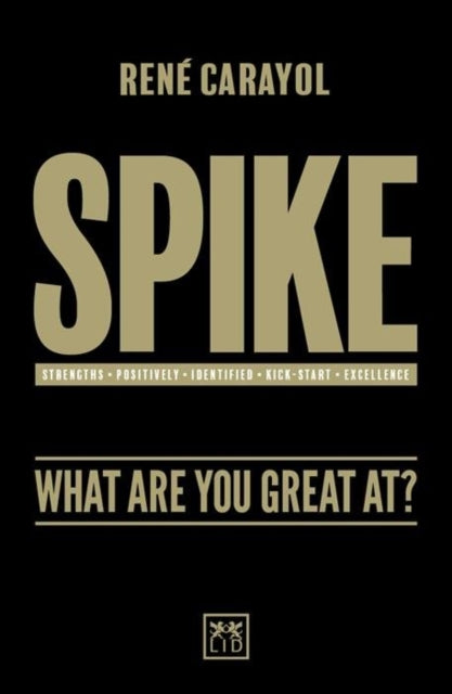 Book cover of: Spike. By: Rene Carayol