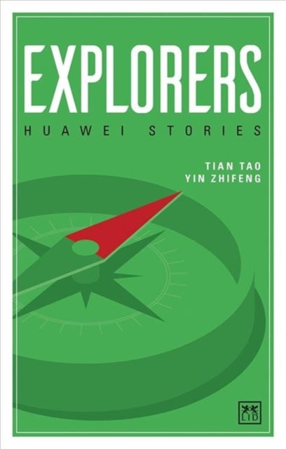 Book cover of: Explorers. By: Tian Tao